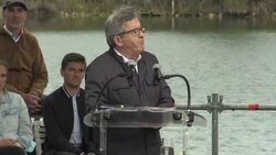 CLEAN : LONG PROFILE: Jean-Luc Mélenchon, French presidential candidate News Clip
