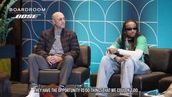 Carmelo Anthony's message for his son Kiyan Instructional Video