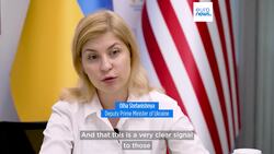 NATO: Ukraine's path to membership 'irreversible' as calls for formal invitation grow Instructional Video