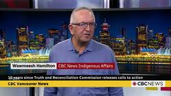 10 years since Truth and Reconciliation Commission releases calls to action News Clip