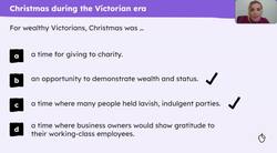 'A Christmas Carol': a comparison of social class Instructional Video