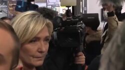 CLEAN : French presidential candidates head to Made in France fair News Clip