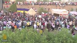 Resistance committees keep watch on Sudan's fledgling government News Clip