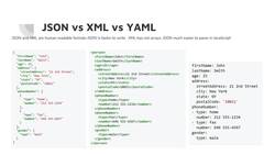 HTML CSS and JavaScript for Beginners - A Web Design Course - Introduction to JSON Instructional Video
