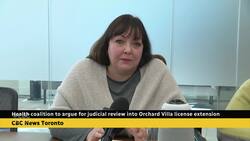 Health coalition to argue for judicial review of Orchard Villa license extension Instructional Video