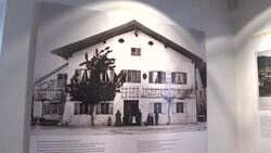 CLEAN : FILE: Benedict XVI's birthplace and interview with his biographer News Clip