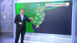 Rainy weekend ahead for New Jersey News Clip