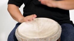 How to Play Djembe Warm-Up Exercises Instructional Video