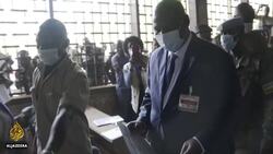 CAR elections: Polls close amid threat of violence News Clip