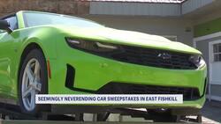 NY Attorney General’s Office gets involved in seemingly never-ending Camaro giveaway News Clip