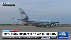 President Biden bound for France to commemorate D-Day News Clip