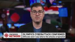 Cyber attack News Clip