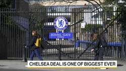 Boehly-Clearlake Group Secures Chelsea Deal News Clip