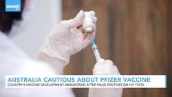 Australia Taking Slow Approach To COVID-19 Vaccine News Clip