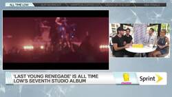 All Time Low Sounds Off on Streaming Music News Clip
