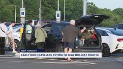 New Jersey travelers say high gas prices, traffic won’t deter them from holiday getaway News Clip
