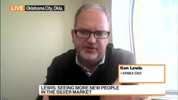 Seeing Lots of People Coming into Silver Market: Apmex CEO News Clip