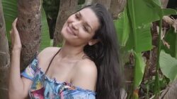 CLEAN : Kim Engelbrecht, South African actress nominated for an Emmy Award News Clip