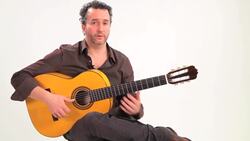 Flamenco Guitar Techniques: How to Play Alzapua with Golpe Instructional Video