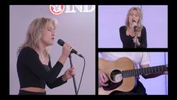 Hannah Grae performs acoustic version of new single 'It Could've Been You' on Music Box Instructional Video