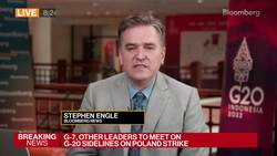 Poland Says Russian-Made Rocket Hits Near Ukraine Border News Clip