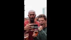 Kevin Durant Talks To Malik Nabers & FanDuel CEO About Sports Betting Instructional Video