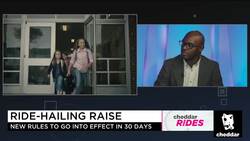 NYC's Pay Raise for Ride-Hail App Drivers is 'Tip of the Iceberg,' Guild Says News Clip