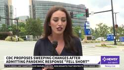 CDC Director Announces Shake-Up, Citing COVID Mistakes News Clip