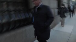 Ghislaine Maxwell defence team arrive News Clip