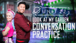 Look at my garden: Part 1 - Conversation Practice Instructional Video