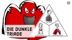 Die dunkle Triade: Narzissmus, Psychopathie und Machiavellismus. Instructional Video