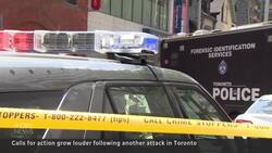 String of recent violent incidents has Torontonians rattled News Clip