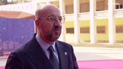 EU and Western Balkans build stronger ties as Russia's war looms large News Clip