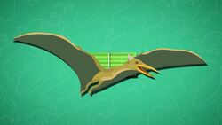 I WONDER - How Big Were The Pteranodon's Wings? Instructional Video