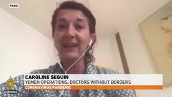 Cemeteries overflow in Aden as COVID-19 deaths spike in Yemen News Clip