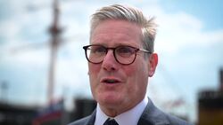 Rishi Sunak gave insight into his character by lying about Labour's tax plans, says Starmer News Clip