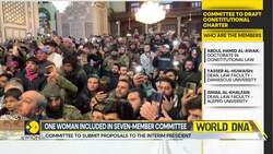 Syria: Committee to draft constitutional charter News Clip