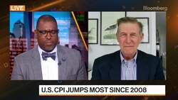 Watching Inflation Numbers Cautiously: Rep. Don Beyer News Clip