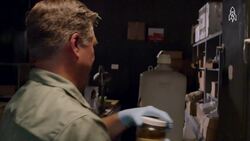 Behind the Scenes at the Whale Warehouse, A Marine Mammal Treasure Instructional Video