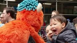 New York intersection renamed Sesame Street News Clip