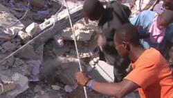 Haitian migrants in limbo at U.S.-Mexico border News Clip