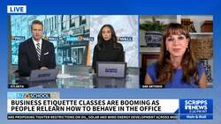 How office etiquette can impact your career as companies move away from remote work News Clip