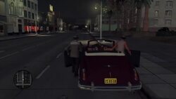 L.A. Noire Walkthrough Hidden Cars 06: "Delage D8 120" Instructional Video