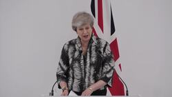 May comments on Russia, Iran at her last G20 Instructional Video