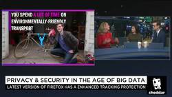 New Firefox Setting Won't Track You Across Web News Clip