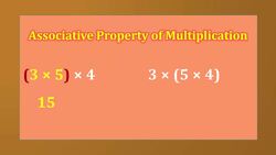 Associative and Distributive Instructional Video