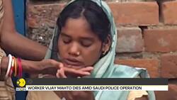 Indian man, 26, dies in crossfire between cops, extortion gang in Saudi Arabia News Clip