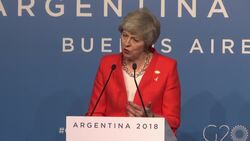 Argentina: May says she spoke to Saudi crown Prince about Khashoggi murder Instructional Video