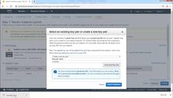 AWS Tutorial AWS Solutions Architect and SysOps Administrator - How to Create EC2 Instance - Linux Instructional Video