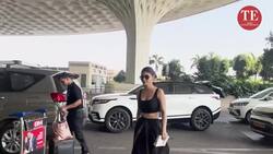 'In My Bed But Mentally...': Mouni Roy Daydreams Of Island Bliss News Clip